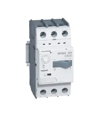 C - DISJONCTEUR MOTEUR MAGNETOTH