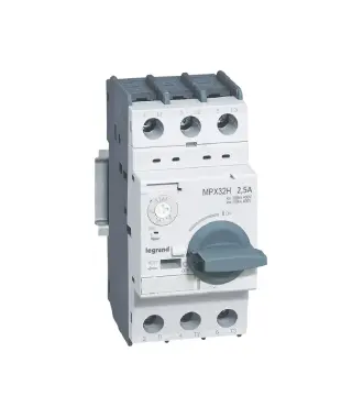 C - DISJONCTEUR MOTEUR MAGNETOTH