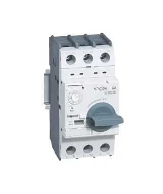 C - DISJONCTEUR MOTEUR MAGNETOTH