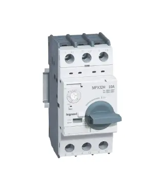 DISJONCTEUR MOTEUR MAGNETOTHERMI