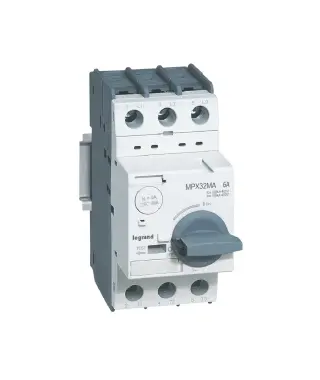 C - DISJONCTEUR MOTEUR MAGNETIQU