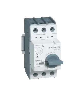 DISJONCTEUR MOTEUR MAGNETIQUE SE