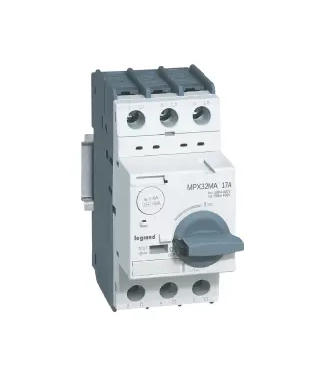 C - DISJONCTEUR MOTEUR MAGNETIQU