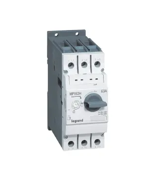 DISJONCTEUR MOTEUR MAGNETOTHERMI