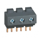 C - BORNIER D'ALIMENTATION 32A P
