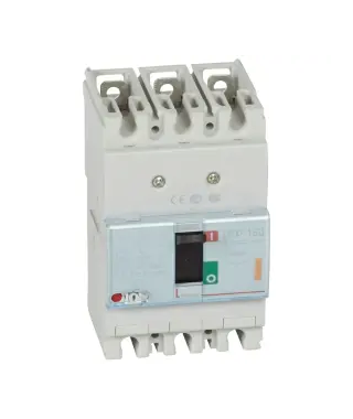 DPX3 160 MT 3P 80A 25KA