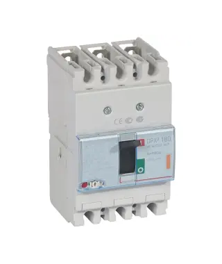 DPX3 160 MT 3P 160A 25KA
