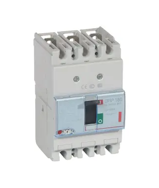 DPX3 160 MT 3P 160A 36KA