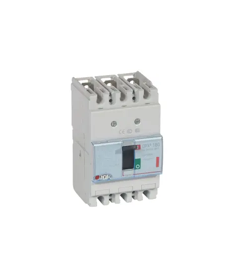 DPX3 160 MT 3P 160A 36KA