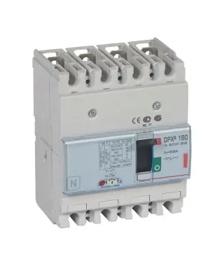 DPX3 160 MT 4P 63A 36KA