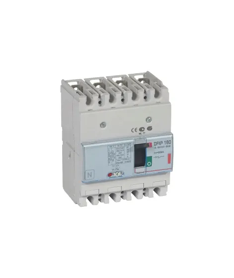 DPX3 160 MT 4P 63A 36KA