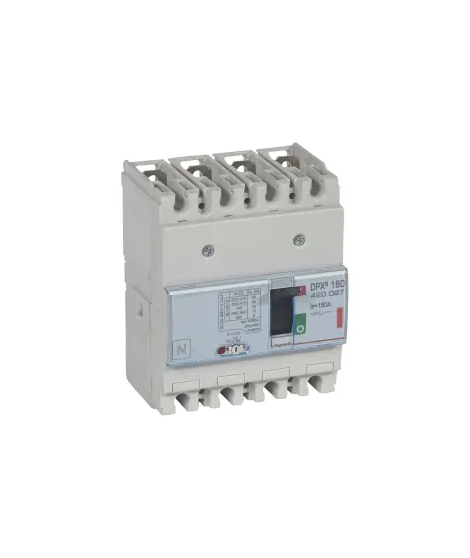 DPX3 160 MT 4P 160A 36KA