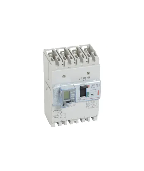 DPX3 160 MT+DIFF 4P 160A 36KA