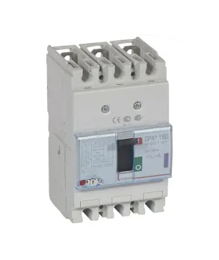 DPX3 160 MT 3P 160A 50KA