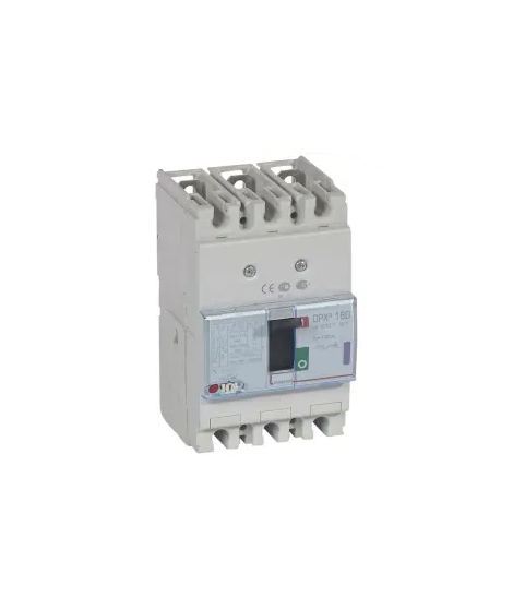 DPX3 160 MT 3P 160A 50KA