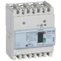 DPX3 160 MT 4P 100A 50KA