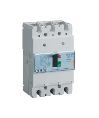 DPX3 250MT 3P 100A 25KA