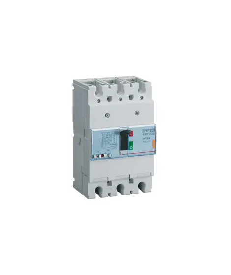 DPX3 250MT 3P 100A 25KA