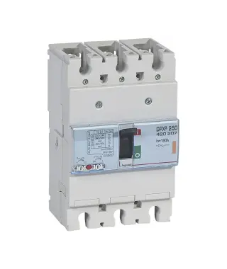 DPX3 250MT 3P 160A 25KA