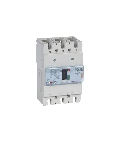 DPX3 250MT 3P 160A 25KA