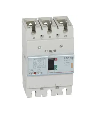 DPX3 250MT 3P 200A 25KA