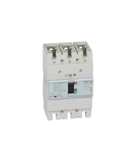 DPX3 250MT 3P 200A 25KA