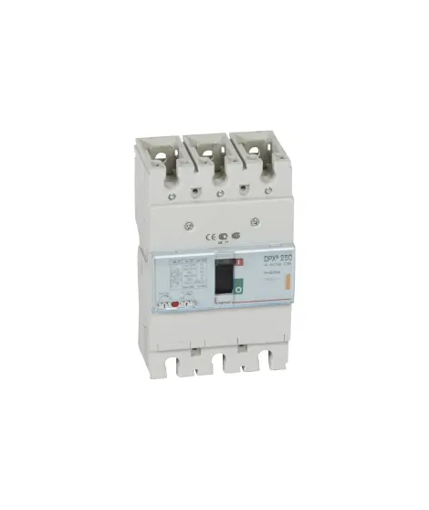 DPX3 250MT 3P 250A 25KA
