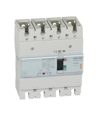 DISJONCTEUR MAGNETOTHERMIQUE DPX