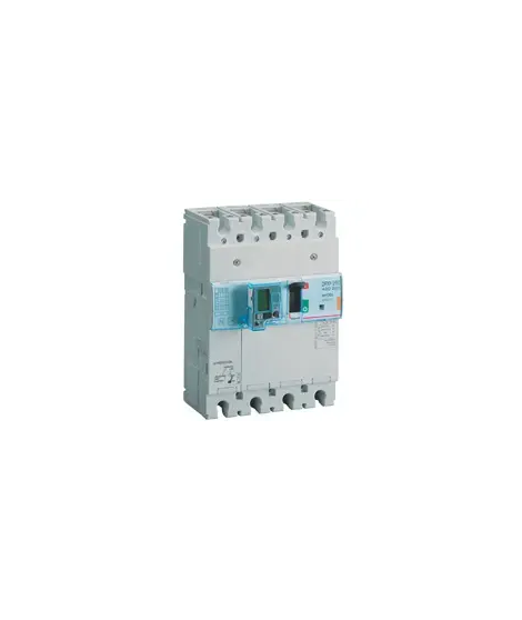 C - DISJONCTEUR MAGNETOTHERMIQUE