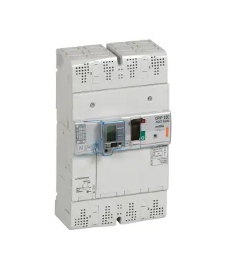 DISJONCTEUR MAGNETOTHERMIQUE DIF