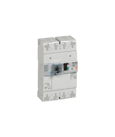 DISJONCTEUR MAGNETOTHERMIQUE DIF