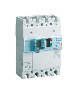 DPX3 250MT 3P 100A 36KA