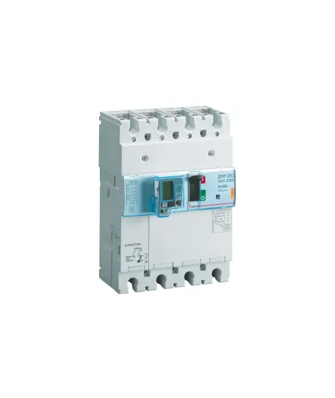 DPX3 250MT 3P 100A 36KA