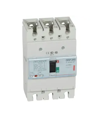 DPX3 250MT 3P 160A 36KA