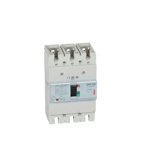 DPX3 250MT 3P 160A 36KA