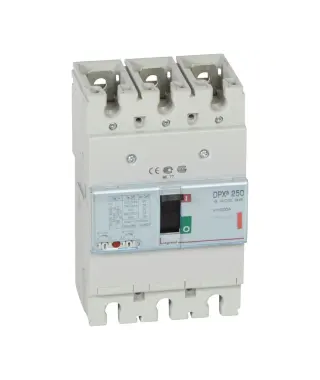 DPX3 250MT 3P 200A 36KA