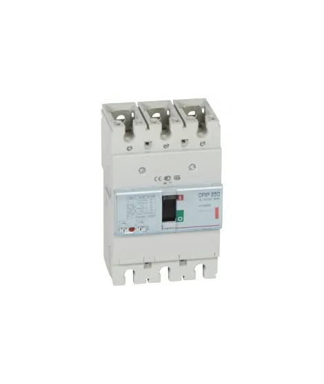 DPX3 250MT 3P 200A 36KA