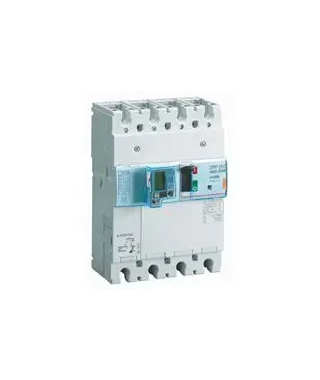 DPX3 250MT 3P 250A 36KA