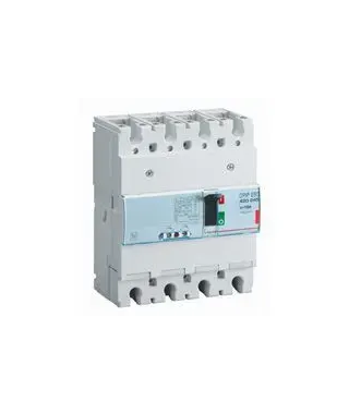 DPX3 250MT 4P 100A 36KA
