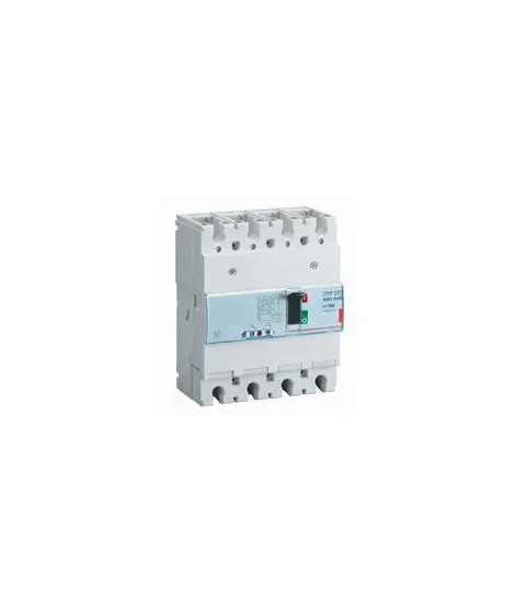 DPX3 250MT 4P 100A 36KA