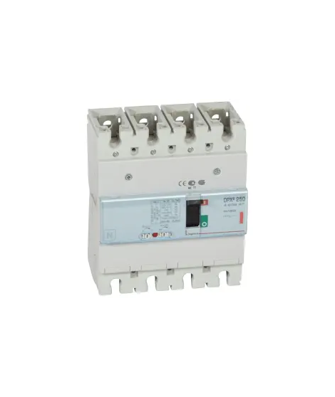 DPX3 250MT 4P 160A 36KA
