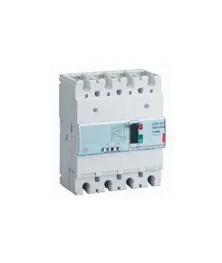 DPX3 250MT 4P 200A 36KA