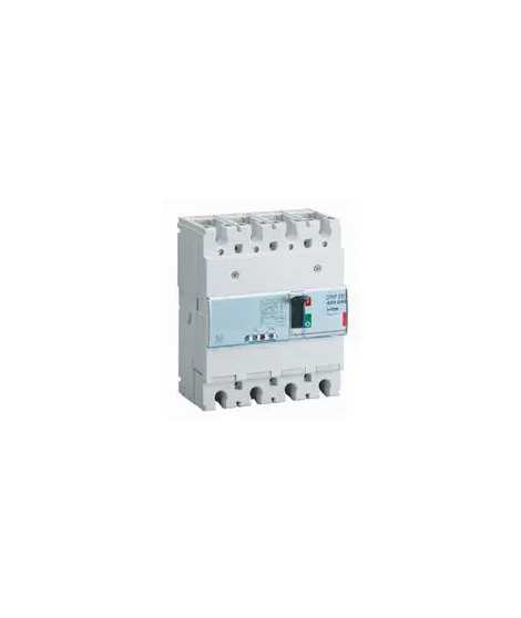 DPX3 250MT 4P 250A 36KA