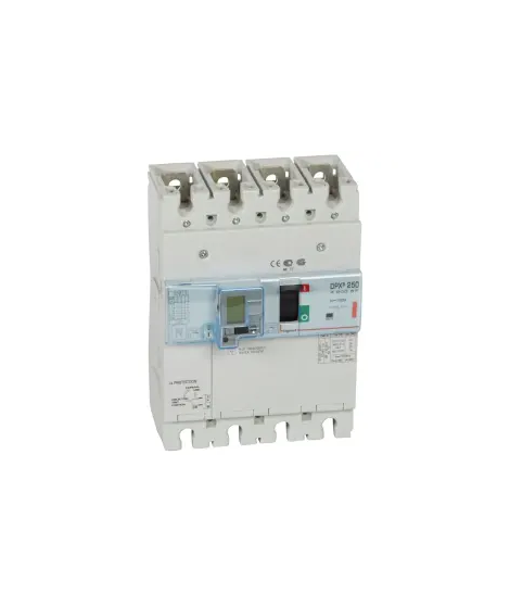 DPX3 250MT+DIFF 4P 160A 36KA