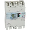 DPX3 250MT+DIFF 4P 160A 36KA