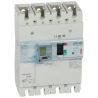 DPX3 250MT+DIFF 4P 160A 36KA