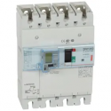 DPX3 250MT+DIFF 4P 200A 36KA