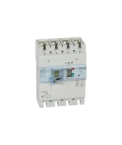 DPX3 250INTERR.+DIFF 4P 250A