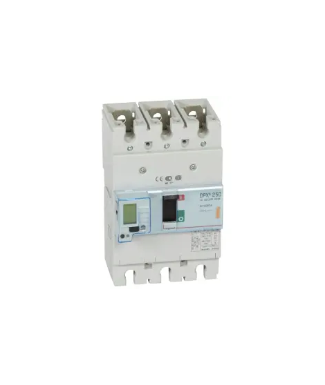 DPX3 250ELE3P 250A 25KA