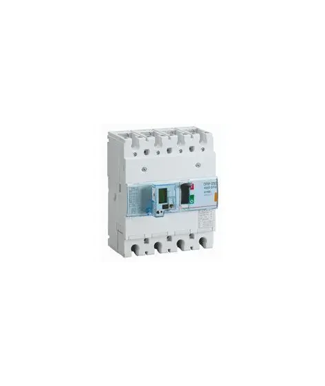 DPX3 250ELE4P 40A 25KA